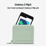 Samsung Galaxy Z Flip5 5G |8GB RAM 512GB Storage| | Graphite