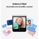 Samsung Galaxy Z Flip5 5G |8GB RAM 512GB Storage| Lavender