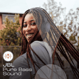 JBL Tune 520BT | Wireless On Ear Headphones | JBLT520BTBLK RS | Black