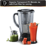Usha Maximus Plus Mixer Grinder | 800 W | Black | MP800MX4