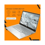 HP Pavilion 14-Ec1003au Laptop (AMD Ryzen 5-5625U/8 GB/512 GB SSD/AMD Radeon Graphics/Windows |  Home/MSO/FHD, 35.56 cm /14 inch |