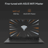 ASUS Vivobook Go 15 Thin & Light Laptop | AMD Ryzen 5 7520U | 15.6" FHD OLED | Black | E1504FA-LK542WS