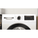 BOSCH | WGA12200IN | 7 kg Fully Automatic | Front Load Washing Machine with In-built Heater | White