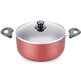 Onix Enthusing Generations Onix Obp-9  Aluminium Biriyani Pot | 8.5 LTR