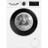 BOSCH | WGA12200IN | 7 kg Fully Automatic | Front Load Washing Machine with In-built Heater | White