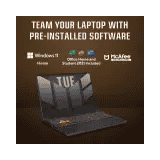 ASUS TUF Gaming F15 | FX507VU-LP083WS | I7-13700H/16GB/512GB SSD/RTX4050-6GB/15.6 FHD/BKLite/WIN11+MSO | ASUS LAP | MECHA GRAY
