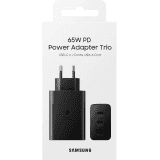 SAMSUNG 65 W 3 A Multiport Mobile Charger