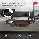 Impex  IAC 2030 |  Non-Stick  | Aluminium Appachatty