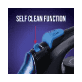 Havells Plush Steam Iron | 1600 W | Black