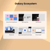 SAMSUNG Galaxy Book3 Thin and Light Laptop | Intel Core i7 13th Gen 1355U | NP750XFG-KB3IN | 16 GB/512 GB SSD/Windows 11 Home | Silver