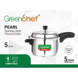 Greenchef Pearl 5 L Induction Bottom Pressure Cooker