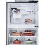 LG 1 Star Frost Free Double Door Convertible Refrigerator | Door Cooling | Inverter Compressor | Express Freeze | Multi Air Flow | 412 L | GL-T432AESR | Ebony Sheen