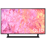 SAMSUNG 6 Series 125 cm (50 inch) QLED 4K Tizen TV with Bezel-less Display