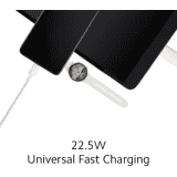 Mi Fast USB Type C charger combo | 22.5W | MDY-11-ER