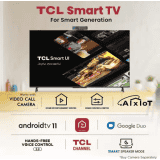 TCL C725 QLED Ultra HD 4K Smart Android TV | 55C725 | 139 cm | 55 inch