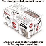 Hawkins CL50 Classic Pressure Cooker | 5 L