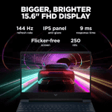 HP Victus | Intel Core i7 13th Gen | 16GB | 512GB SSD | 6GB NVIDIA GeForce RTX 4050 | 15-fa1066TX