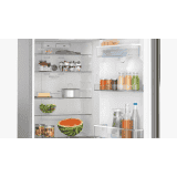 Bosch 334L Inverter Frost Free Refrigerator with Water Dispenser | Convertible | CTC35S031I | Shiny Silver