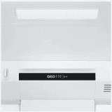 Haier | 630 L | HRS-682SS | Frost Free Side by Side Refrigerator | Shiny Steel