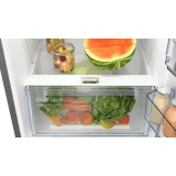 BOSCH 332 L Frost Free Triple Door Refrigerator | CMC33K05NI | Smoky Steel