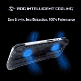 ASUS | ROG Ally AMD Ryzen Z1 | Octa Core Extreme | RC71L-NH001W | 16 GB | 512 GB SSD | Handheld Gaming PC | Pure White