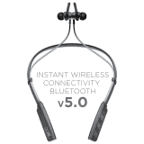 boAt Rockerz 238 Bluetooth Headset | Black