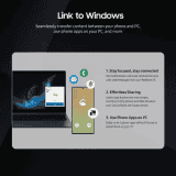 SAMSUNG Galaxy Book2 Pro Thin and Light Laptop | Ci5/12th/16GB/512GB SSD | WIN 11 |NP930QED-KB3IN | Silver