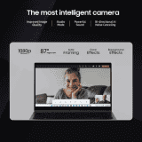 SAMSUNG Galaxy Book2 Pro Thin and Light Laptop | Ci5/12th/16GB/512GB SSD | WIN 11 |NP930QED-KB3IN | Silver
