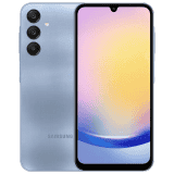 SAMSUNG Galaxy A25 5G | 8GB RAM/256 GB ROM | Blue