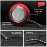 Impex Nonstick Cookware Set | TF 2424