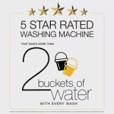 Whirlpool 7 kg | Fully Automatic Top Load Washing Machine | in-built Heater | WHITEMAGIC ELITE PLUS | GREY