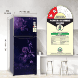 LG  GL-N292BBEY | Smart Inverter Frost-Free Double | Door Refrigerator Appliance | 2 Star | 242 L