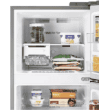 LG Frost Free Double Door Refrigerator | 246 L |  3 Star | Dazzle Steel | GL-N262SDSX