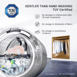 BOSCH 8 kg | Fully Automatic Front Load Washing Machine | WAJ2426PIN | In-built Heater | Silver