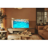 SAMSUNG  Ultra HD (4K) LED Smart Tizen TV 2022 Edition 163 cm (65 inch) (UA65BU8000KLXL)