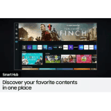 SAMSUNG  Ultra HD (4K) LED Smart Tizen TV 2022 Edition 163 cm (65 inch) (UA65BU8000KLXL)