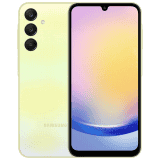 Samsung Galaxy A25 5G | 8 GB RAM | 128 GB | Yellow