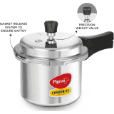 Pigeon Favourite Aluminium Pressure Cooker | 3 L