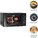 IFB Solo Microwave Oven | 20 L | Black | 20PM MEC2B
