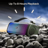 boAt Stone 580 Bluetooth Speaker | Pine Green |