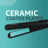 VEGA Shine-On Hair Straightener  | VHSH-34 |