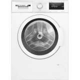 BOSCH Fully Automatic Front Load Washing Machine | In-built Heater |  6.5 kg  | WAJ20062IN | White