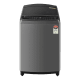 LG Fully Automatic Top Load Washing Machine | 9 kg | 5 Star |  Black | THD09SWM.ABMQEIL