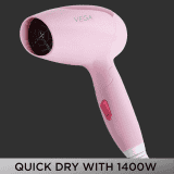 VEGA VHDH 19 GO LITE 1400 HAIR DRYER