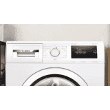 BOSCH Fully Automatic Front Load Washing Machine | In-built Heater |  6.5 kg  | WAJ20062IN | White