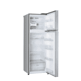 LG Frost Free Double Door Refrigerator |  2 Star | 272 L | GL-N312SPZY | APZZEBN | Shiny Steel
