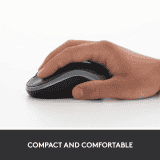 Logitech Wireless USB Mouse | M185