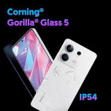 REDMI Note 13 5G  | 12GB | 256GB | Arctic White