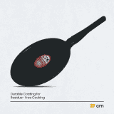 Blueberry’s 27cm Nonstick Die Cast 4mm Thick Dosa Tawa