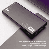Boat EnergyShroom PB300 - 10000mAh Powerbank
